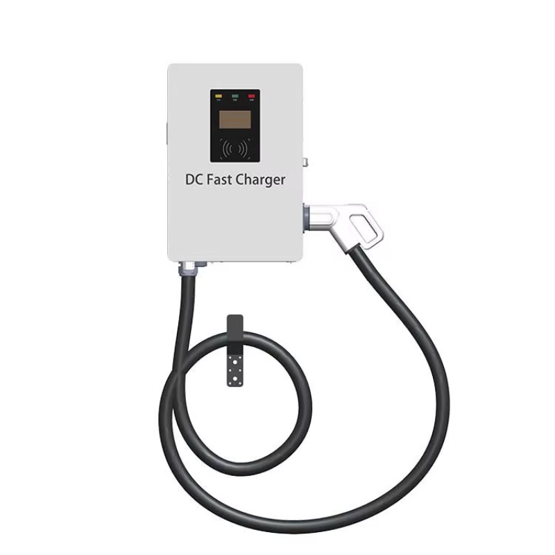 Fast Ev Charger - 고품질 벽걸이형 30kW 고속 전기차 DC