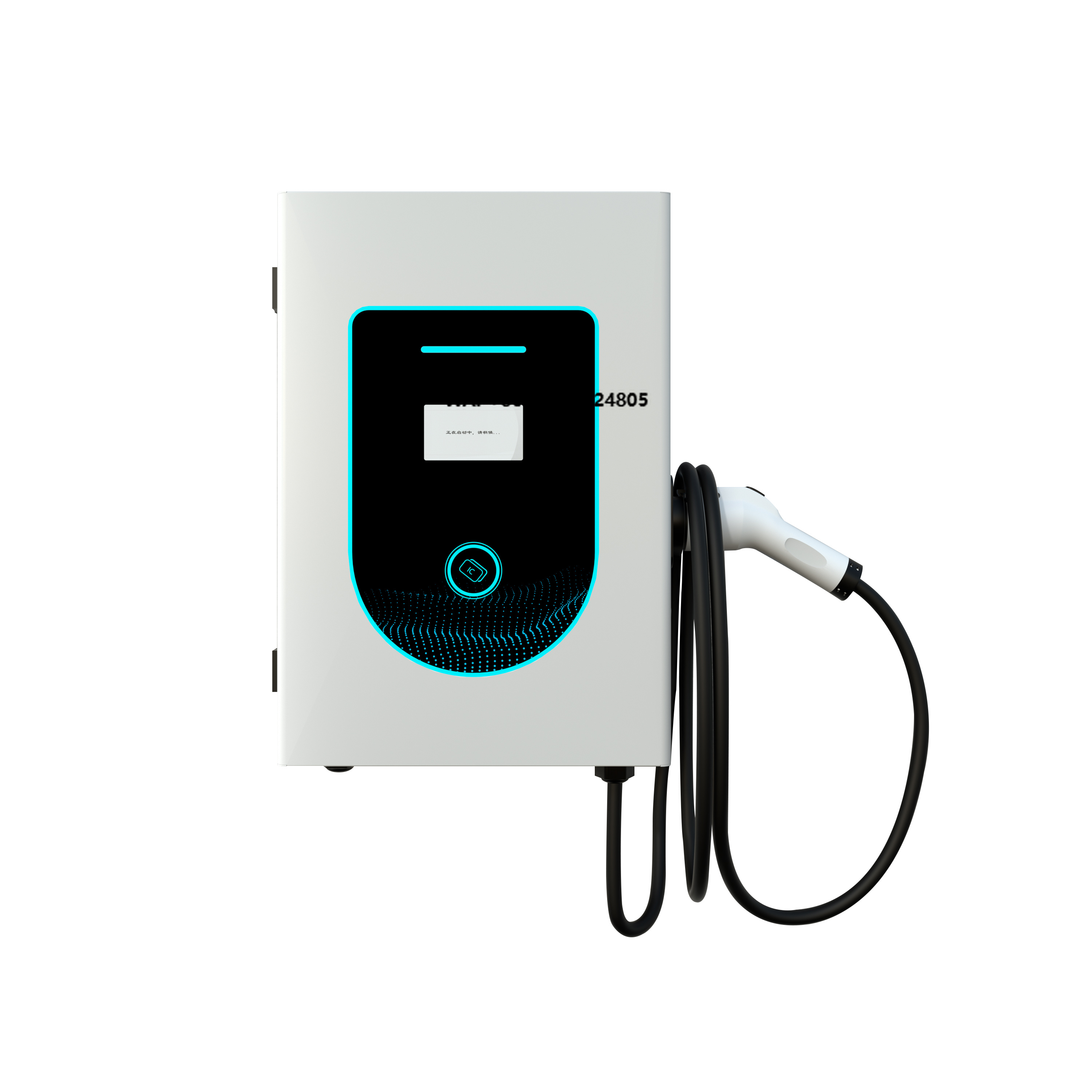 Ev Charger - RSCHG 7KW CCS2 DC 전기차 충전기