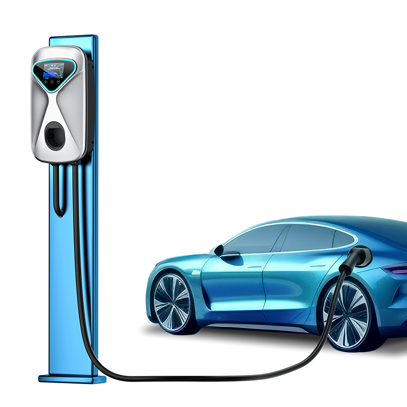 Ev Charging Pile - 새로운 에너지 7/11/22kW 고속 충전 휴대용