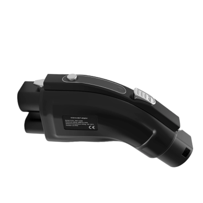 Ev Charger Adapter - 공장 200A CCS2 GB/T DC 어댑터