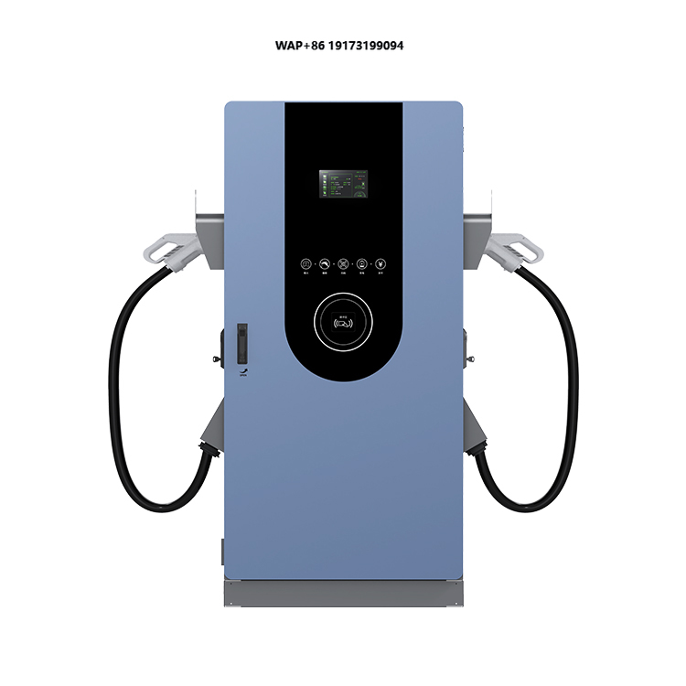 Ev Charging Pile - 새로운 320KW 슈퍼 수냉식 DC 전기차