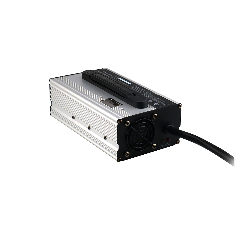 Ev Charger - DL900 LiFePO4 고속 충전기 48V 15A