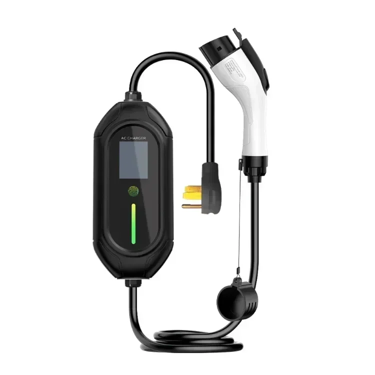 Ev Charging Pile - BYD 3.6KW 3상 타입2 레벨2 전기차