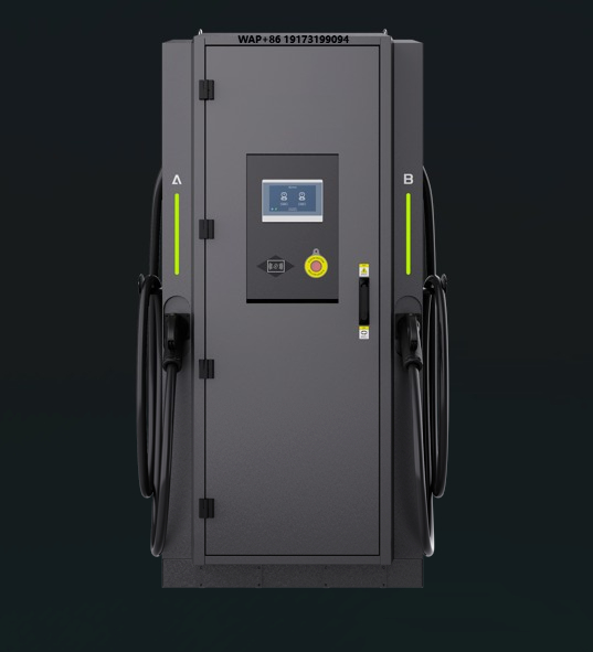 Ev Charging Pile - 80kW 듀얼건 표준형 전기차 충전기 (80kW