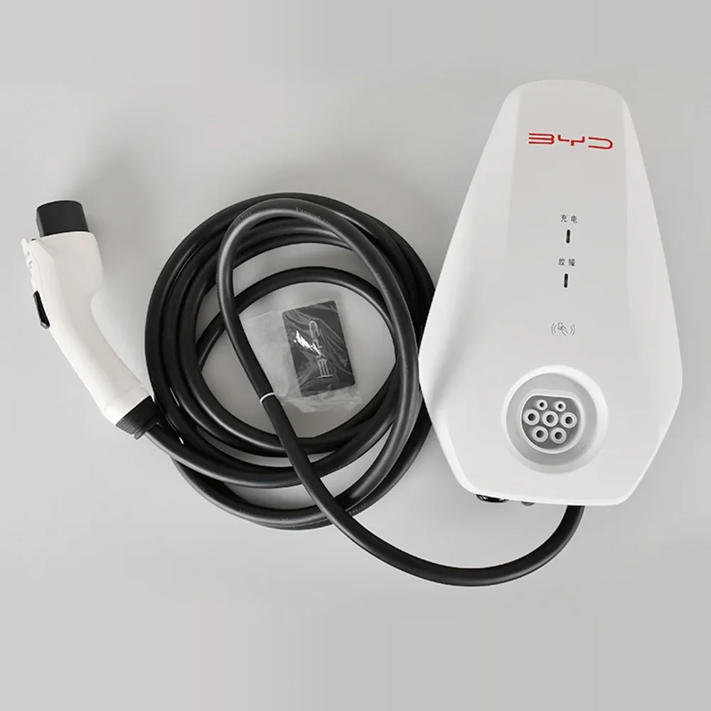 Home Ev Charger - 가정용 벽걸이형 BYD 충전소 3.5kW 7kW