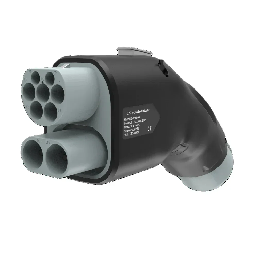 Ev Charger Adapter - 새로운 즉시 배송 가능 CCS2-CHAdeMO 어댑터