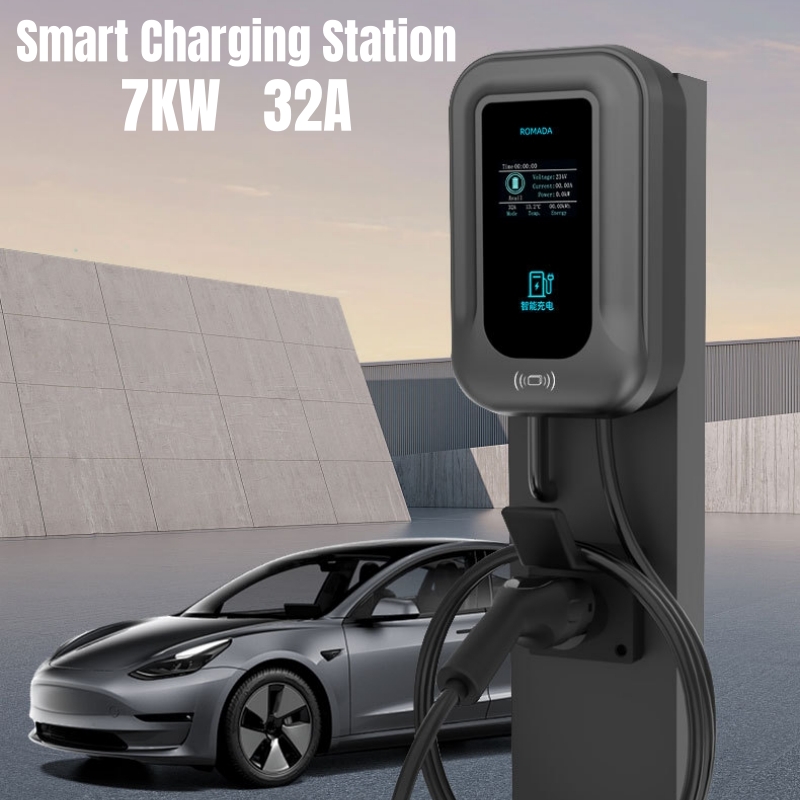 Wallbox Ev - EV 충전기 타입 1 EVSE 월박스
