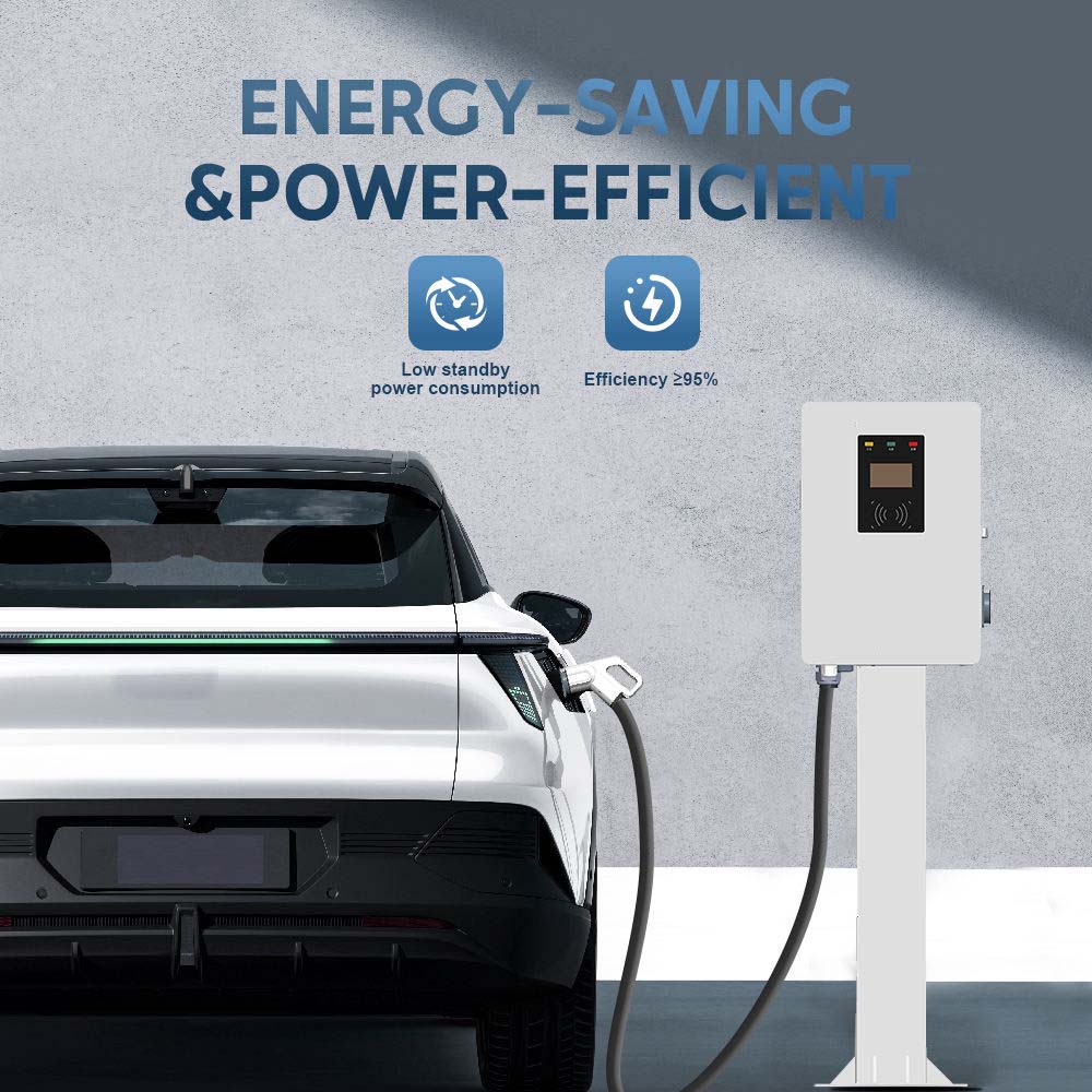 고품질 벽걸이형 30kW 고속 전기차 DC 충전기 - Fast Ev Charger 리뷰 및 가격