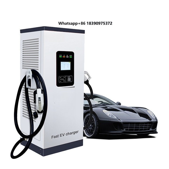 중국 표준 EV 차량용 고급 22kW AC 충전기(GB - Ev Charging Pile 리뷰 및 가격