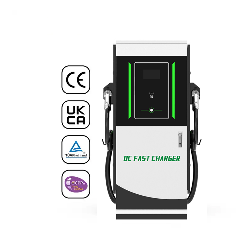 중국 표준 EV 차량용 고급 22kW AC 충전기(GB - Ev Charging Pile 리뷰 및 가격