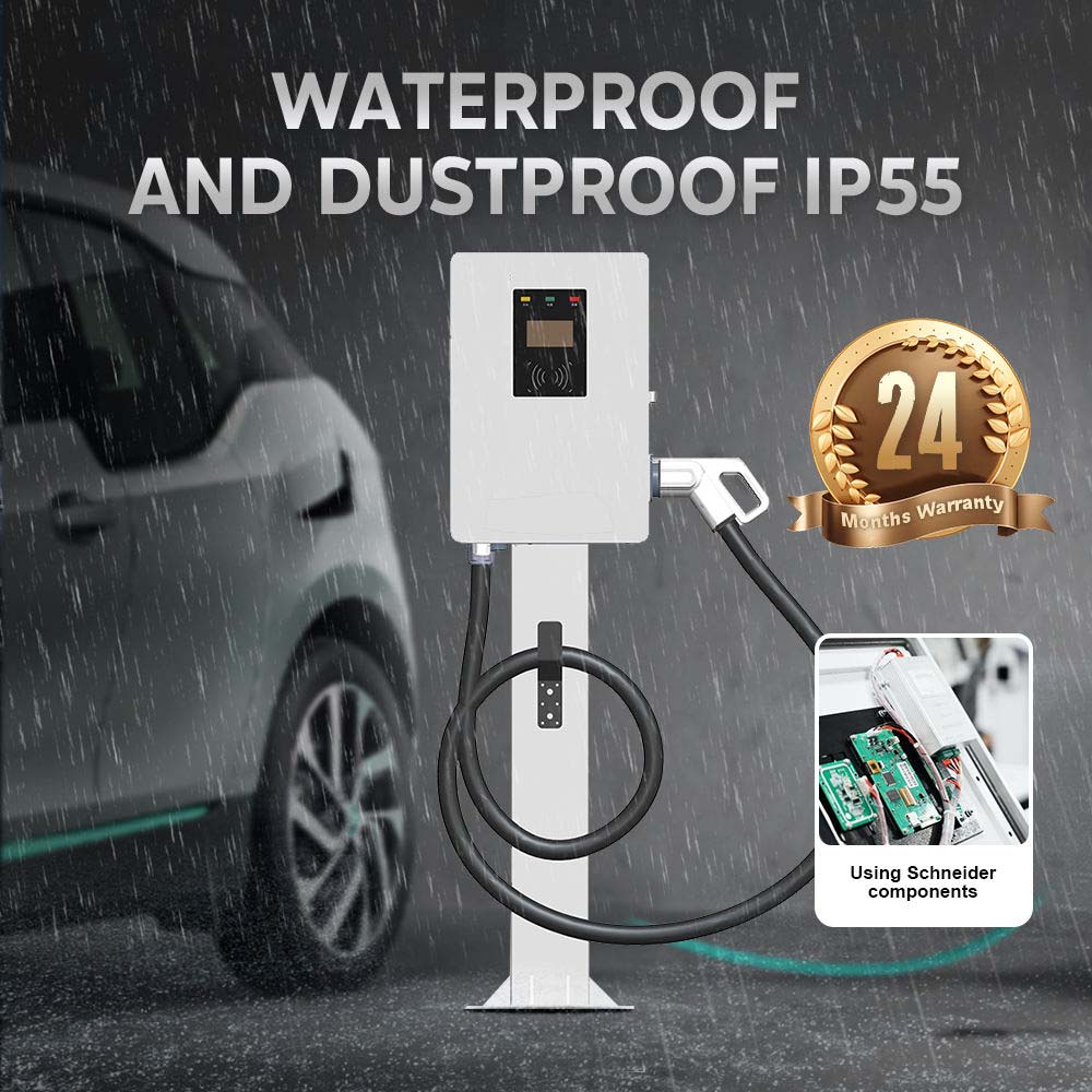 인기 판매 50A DC 가정용 EV 충전기 GBT CC - Home Ev Charger 리뷰 및 가격