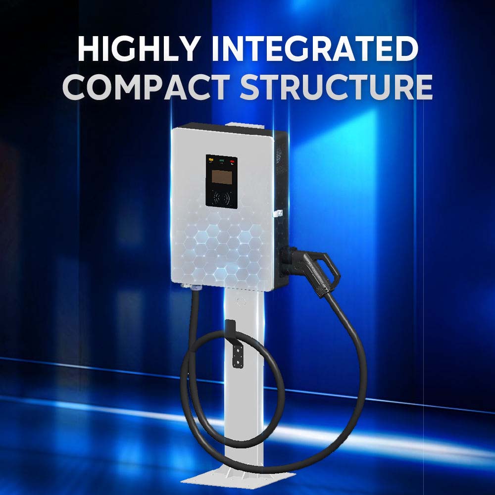 인기 판매 50A DC 가정용 EV 충전기 GBT CC - Home Ev Charger 리뷰 및 가격