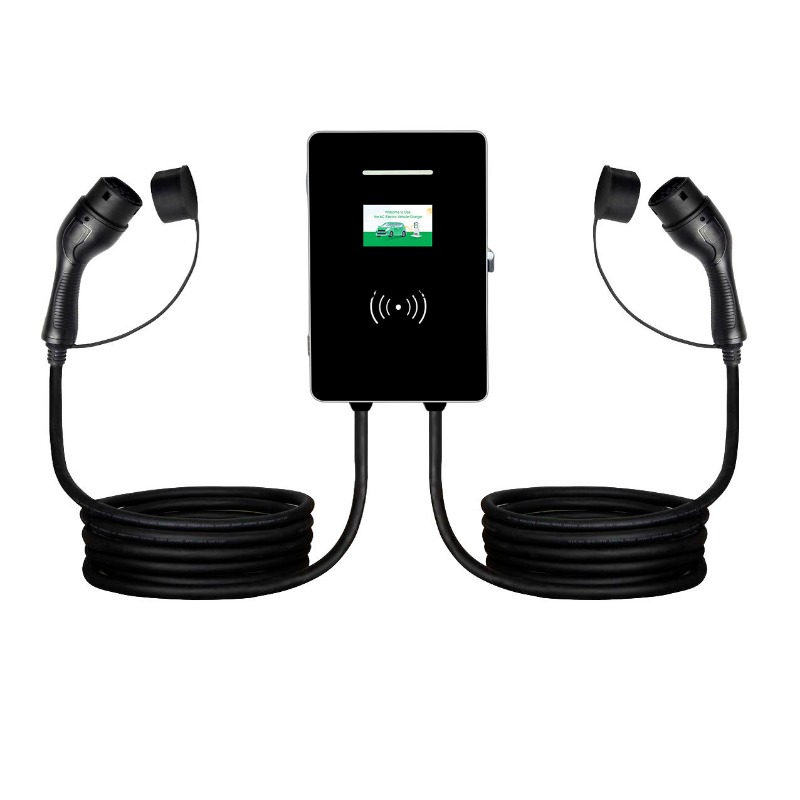 7kW 14kW 22kW 듀얼 벽걸이형 EV 충전기 타 - Ev Charger 리뷰 및 가격