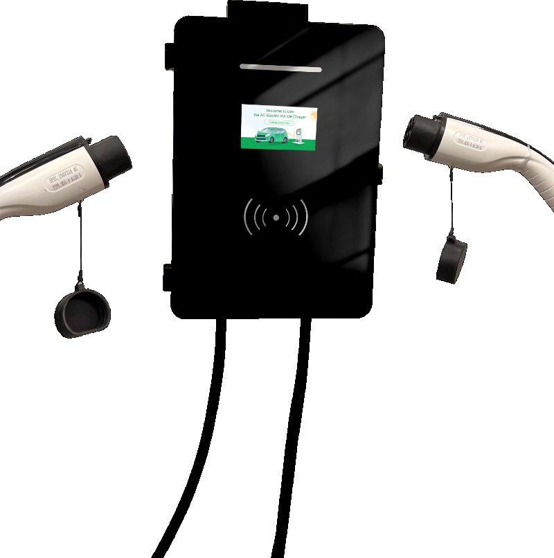 7kW 14kW 22kW 듀얼 벽걸이형 EV 충전기 타 - Ev Charger 리뷰 및 가격