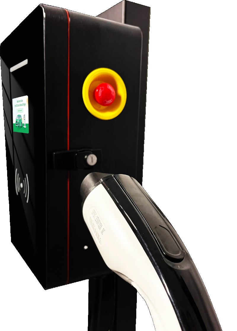 7kW 14kW 22kW 듀얼 벽걸이형 EV 충전기 타 - Ev Charger 리뷰 및 가격