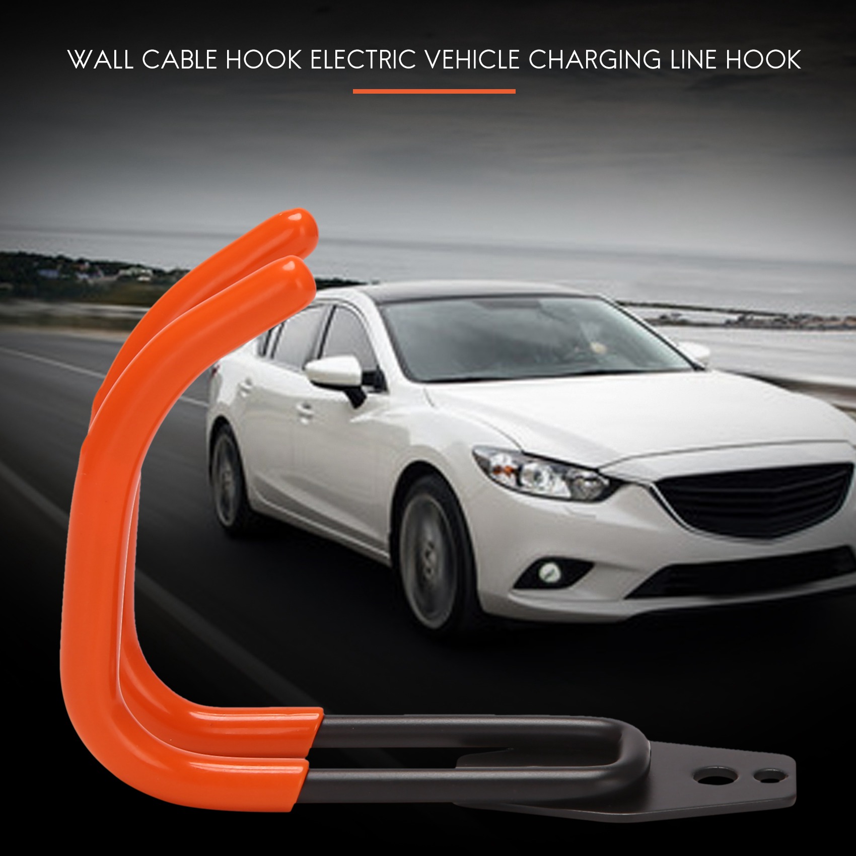 전기차 충전기용 J-후크(벽걸이형) 슈퍼세일 - 전기차 - Ev Charging Cable 리뷰 및 가격