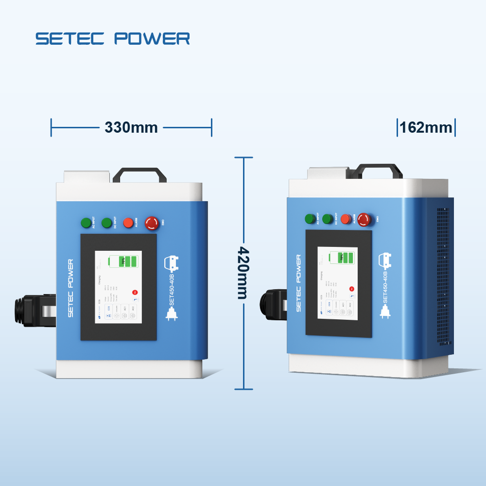 트래블 홈 10kW 고속 휴대용 모바일 DC 전기차 충 - Home Ev Charger 리뷰 및 가격