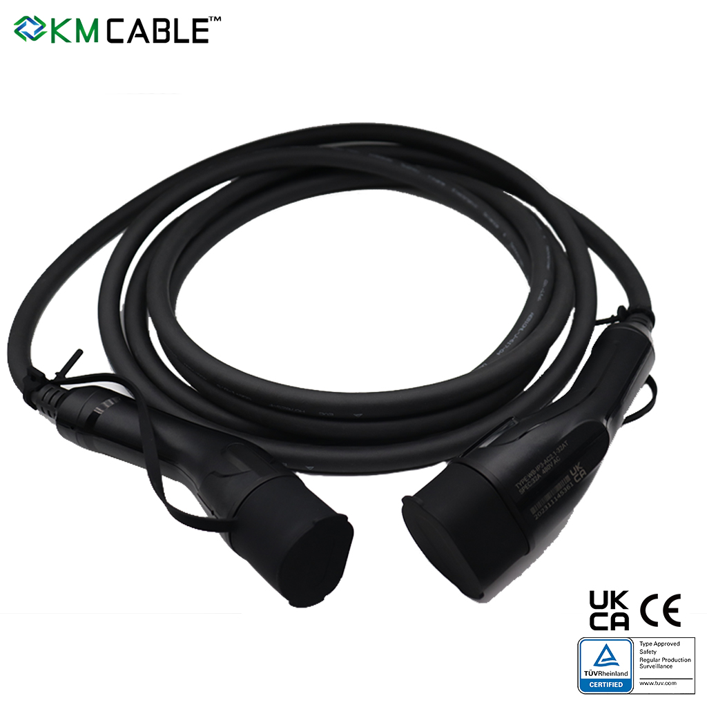 도매 22kW 32A 타입 2 - 타입 2 EV 충전  - Ev Charging Cable 리뷰 및 가격