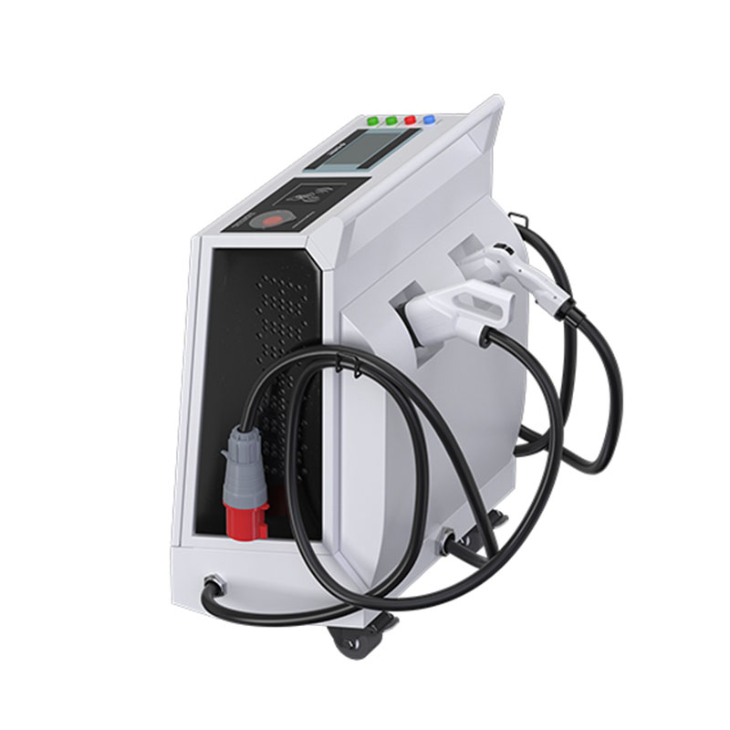 블루스카이 20KW/40KW 이동식 고속 충전소 DC  - Home Ev Charger 리뷰 및 가격