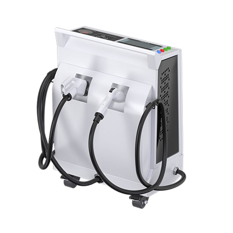 블루스카이 20KW/40KW 이동식 고속 충전소 DC  - Home Ev Charger 리뷰 및 가격