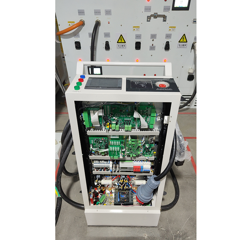 블루스카이 20KW/40KW 이동식 고속 충전소 DC  - Home Ev Charger 리뷰 및 가격