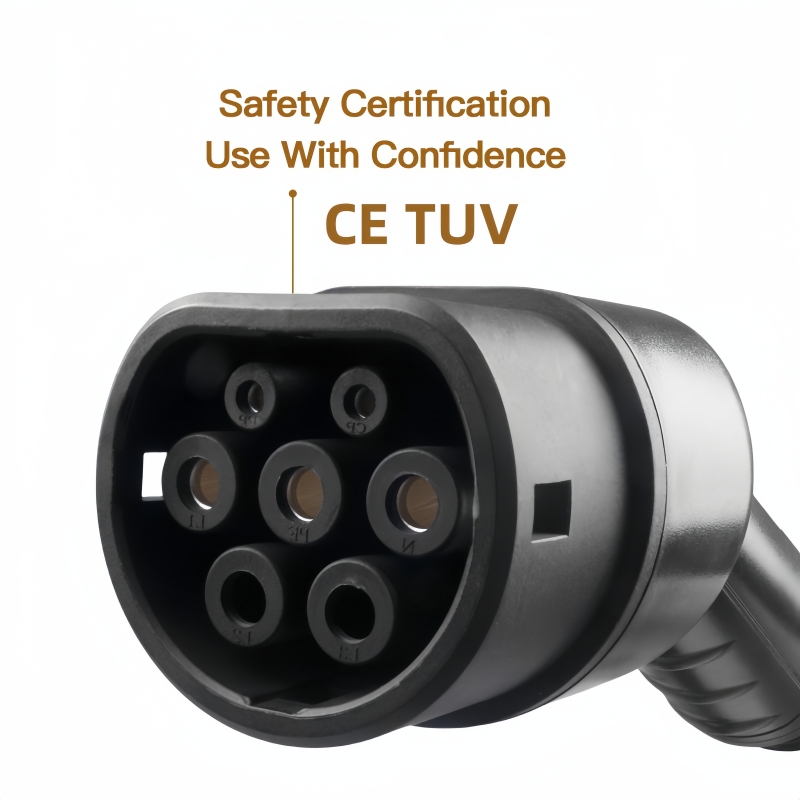 전기 자동차용 EV 충전기 플러그, IEC 62196  - Ev Charger Adapter 리뷰 및 가격