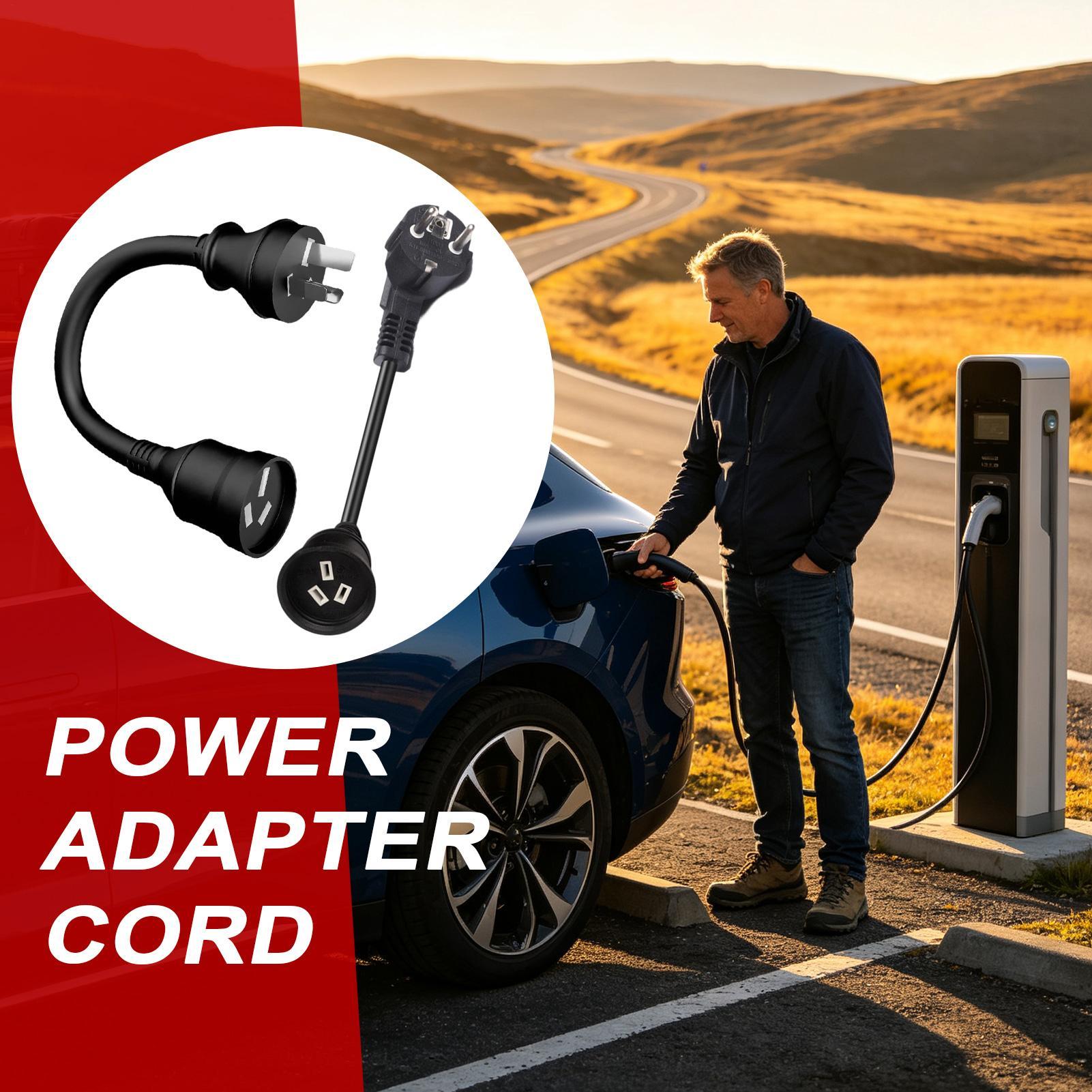 EV 연장 코드 10A 플러그-15A 전원 헤비듀티 케 - Ev Charging Cable 리뷰 및 가격