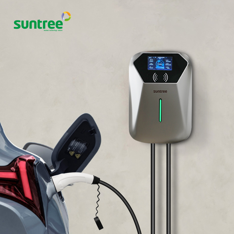 7-22kw AC Ocpp 월박스 전기차 충전기(타입  - Ev Charging Pile 리뷰 및 가격