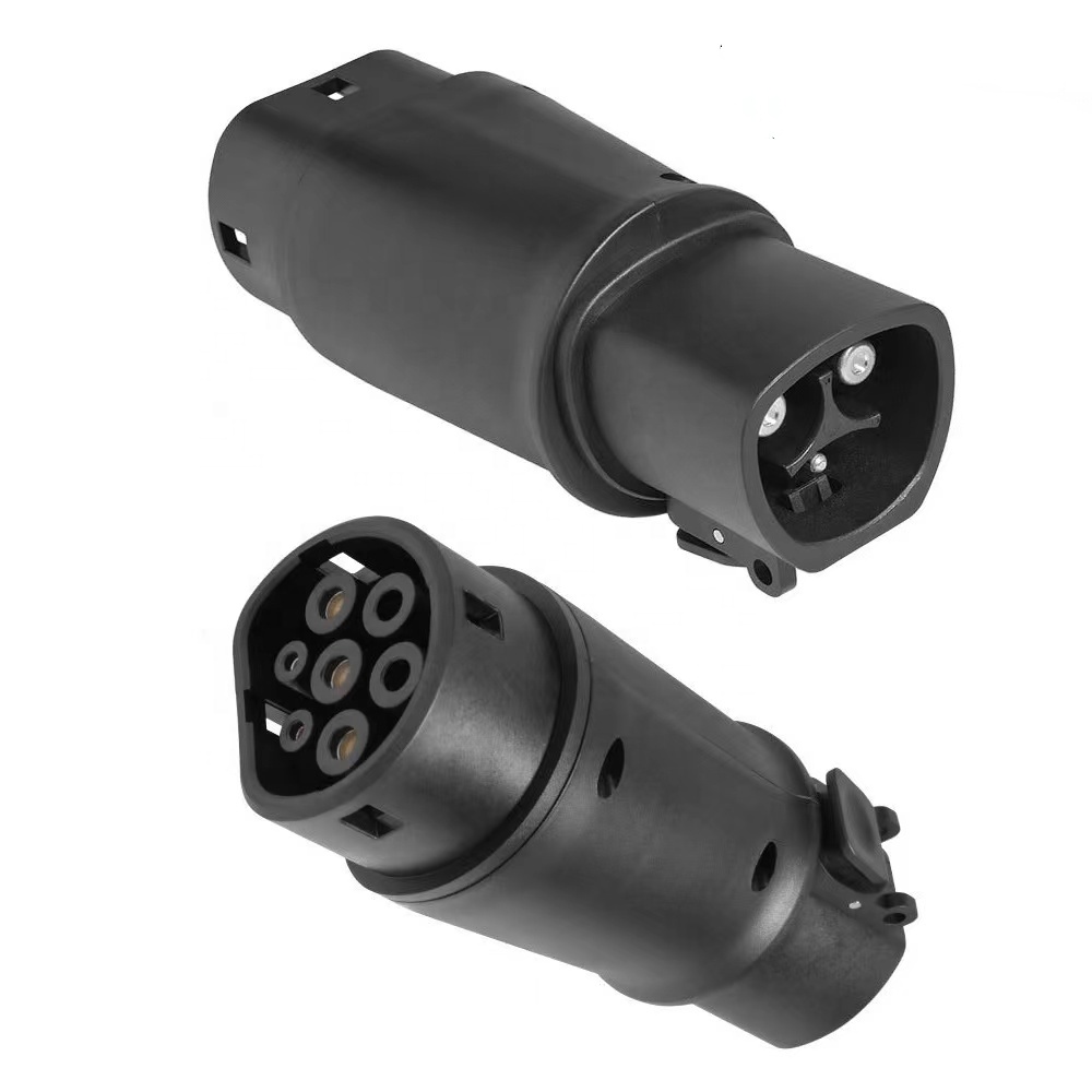 EV 자동차 어댑터 테슬라-타입 2 변환기, 테슬라 타 - Type 2 Charger 리뷰 및 가격
