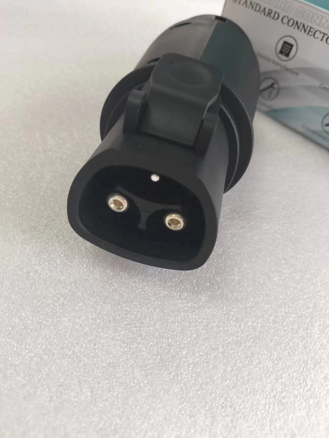 EV 자동차 어댑터 테슬라-타입 2 변환기, 테슬라 타 - Type 2 Charger 리뷰 및 가격