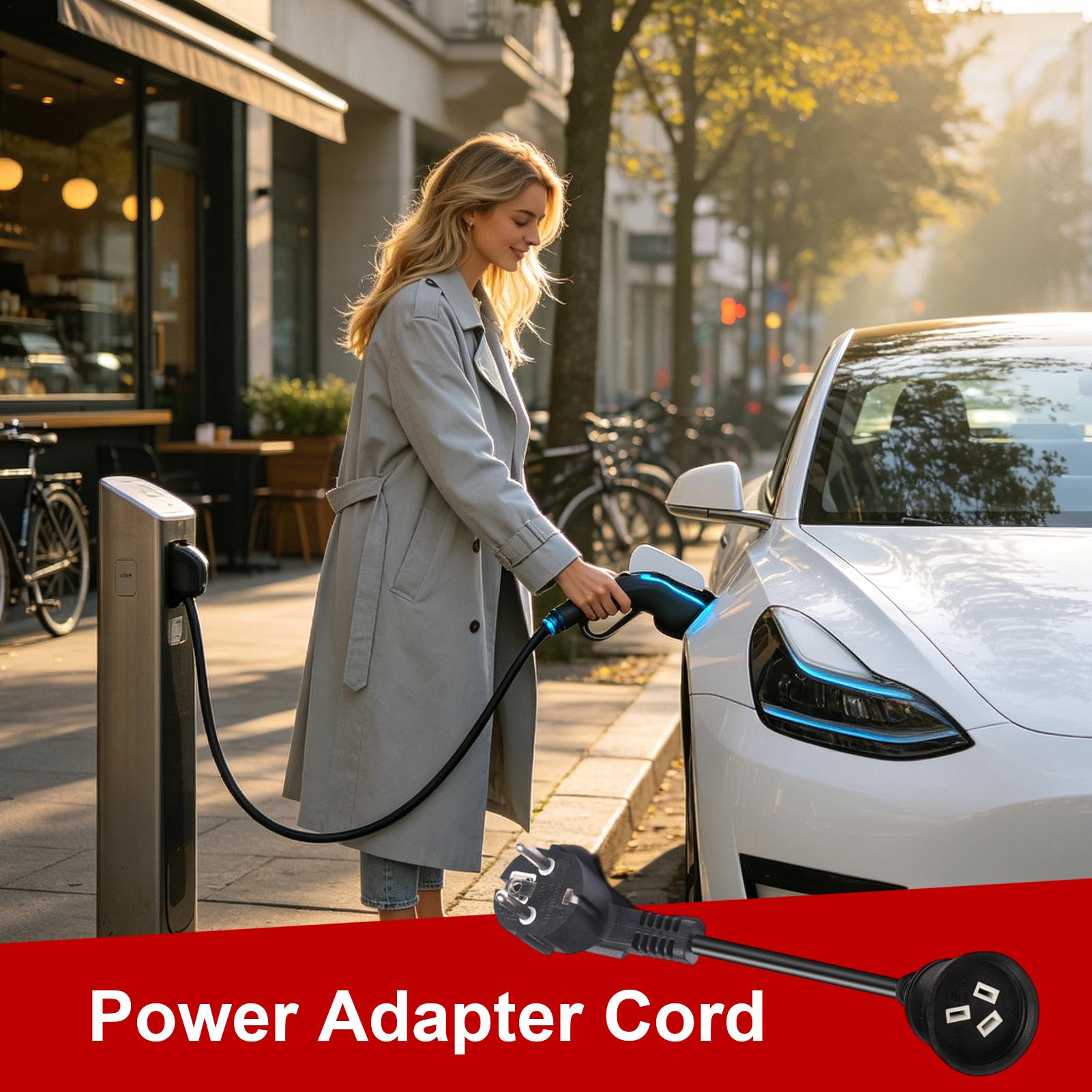 EV 충전 케이블 연장 케이블 헤비듀티 10a-15a  - Ev Charging Cable 리뷰 및 가격