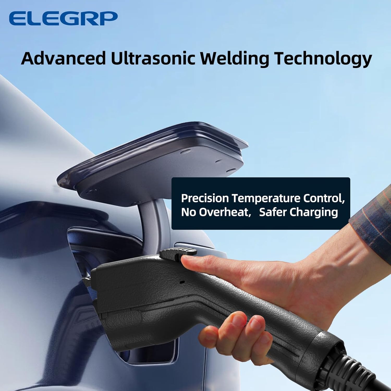 ELEGRP J1772 AC 고속 전기차 충전소 타입  - Type 2 Charger 리뷰 및 가격