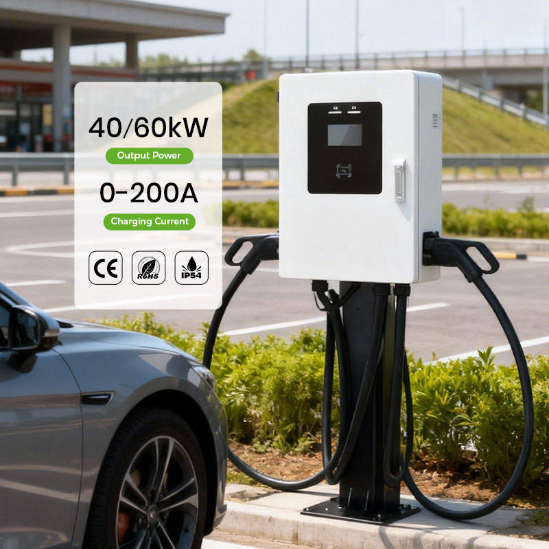 EV 충전소 DC 30kW 월박스 고속 충전기 CCS2 - Dc Fast Charger 30Kw Wallbox Commercial 리뷰 및 가격