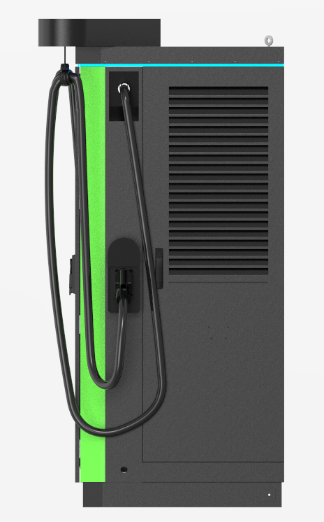 새로운 고품질 전기차 충전소 DC EV 충전기 타입 2 - Ev Charging Pile 리뷰 및 가격