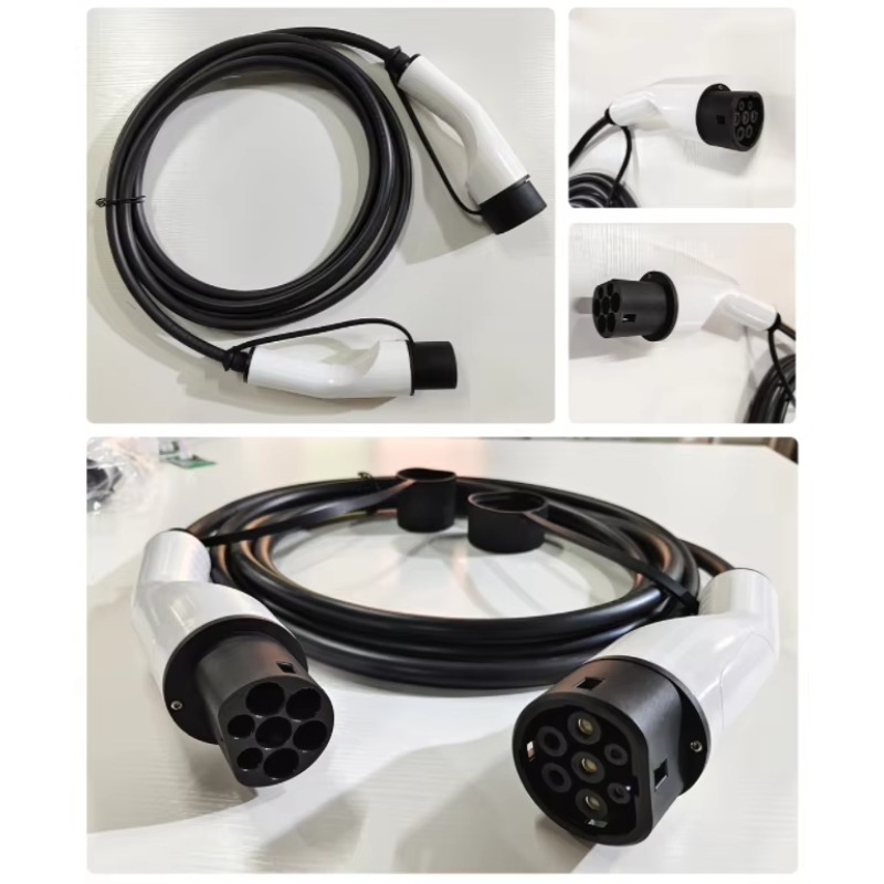 이밍제 제조 고속 전기차 충전 케이블 타입 2 - GB - Type 2 Charger 리뷰 및 가격