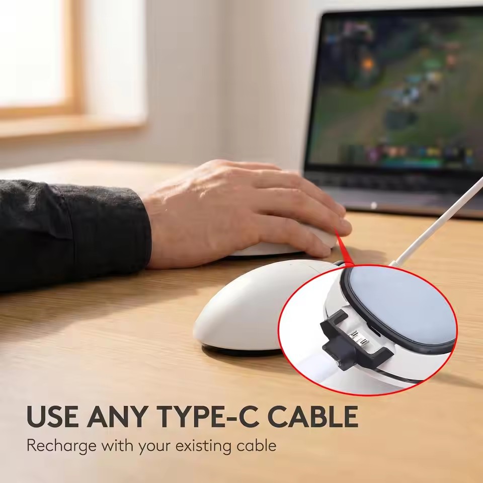 로지텍 G703/G403 및 로지텍 GPW 1/2 무선 - Type 2 Charger 리뷰 및 가격