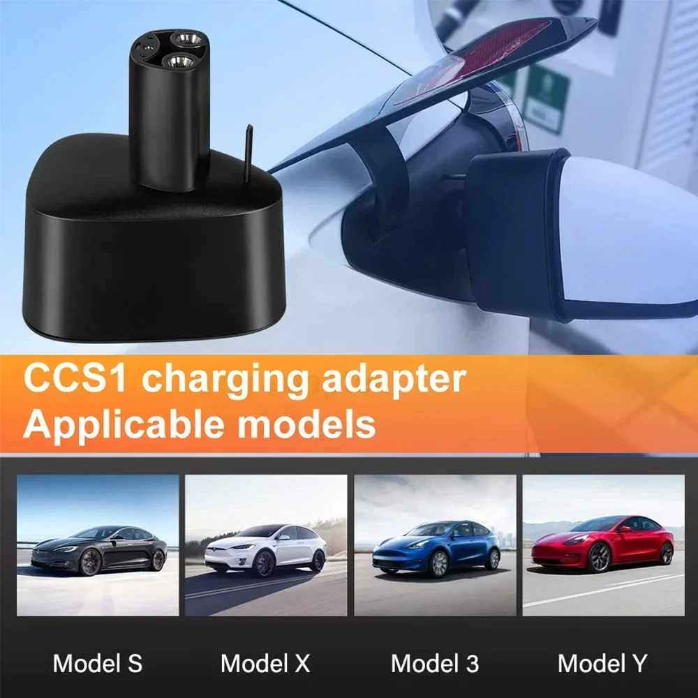 Tesla Model 3/X/Y/S EV 충전기 DC  - Ev Charger Adapter 리뷰 및 가격