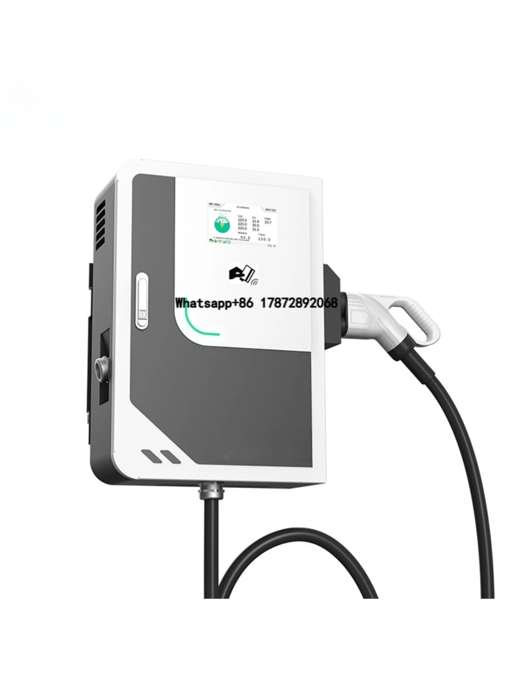 고성능 EVSE 30kW 40kW 60kW DC EV  - Ev Charging Pile 리뷰 및 가격