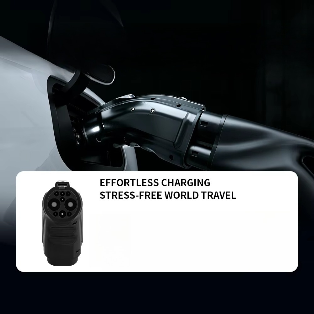 CCS2-GB/T EV 고속 충전 플러그 DC EV 충 - Ev Charger 리뷰 및 가격