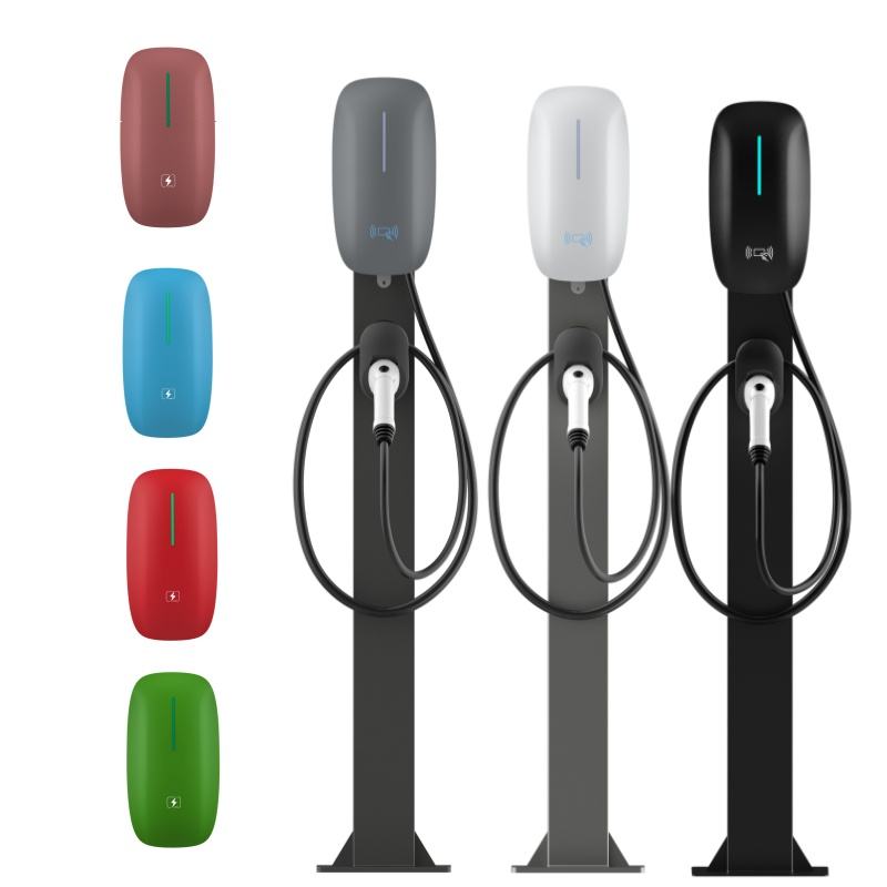 시핑220V AC 타입 2 EV 자동차 충전기 7KW  - Fast Ev Charger 리뷰 및 가격