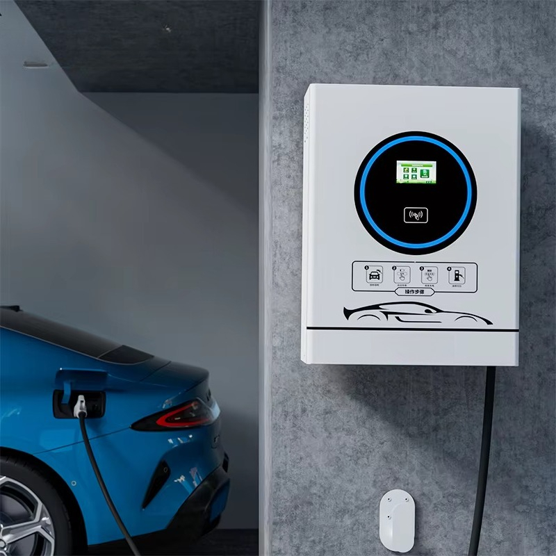 OEM 7-22kw AC 월박스 전기차 충전기 (타입  - Ev Charging Pile 리뷰 및 가격