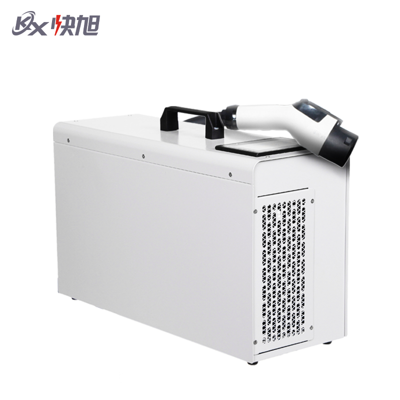 스마트 휴대용 30kW DC 전기차 충전기, 다중 보호 - Ev Charging Pile 리뷰 및 가격