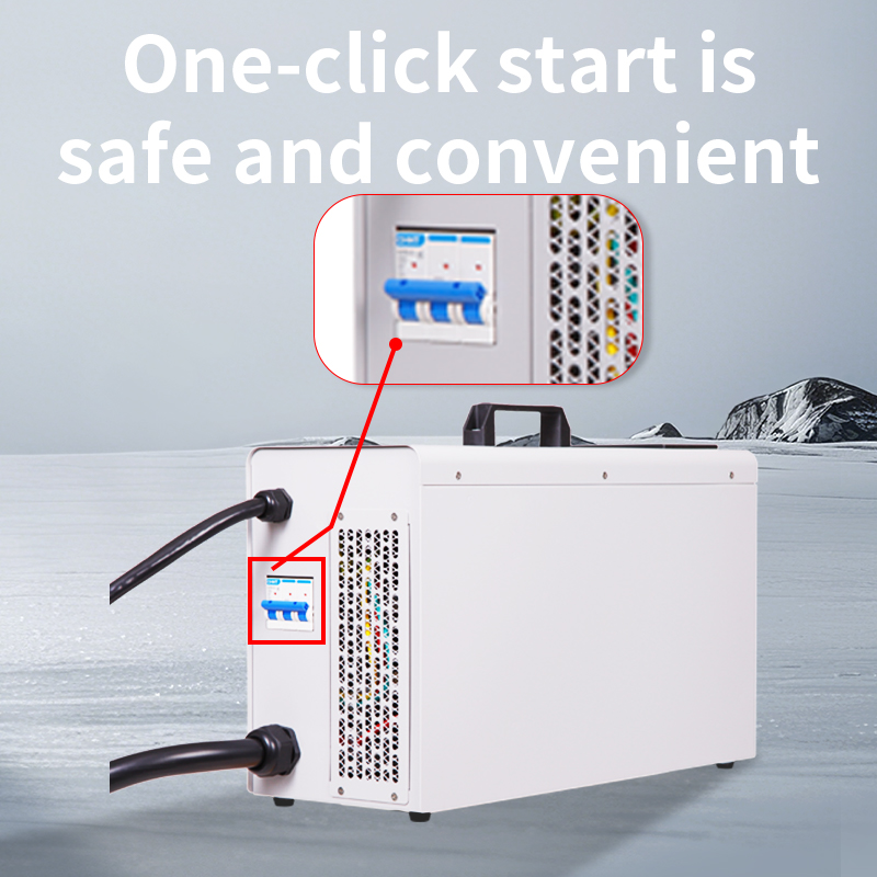 스마트 휴대용 30kW DC 전기차 충전기, 다중 보호 - Ev Charging Pile 리뷰 및 가격