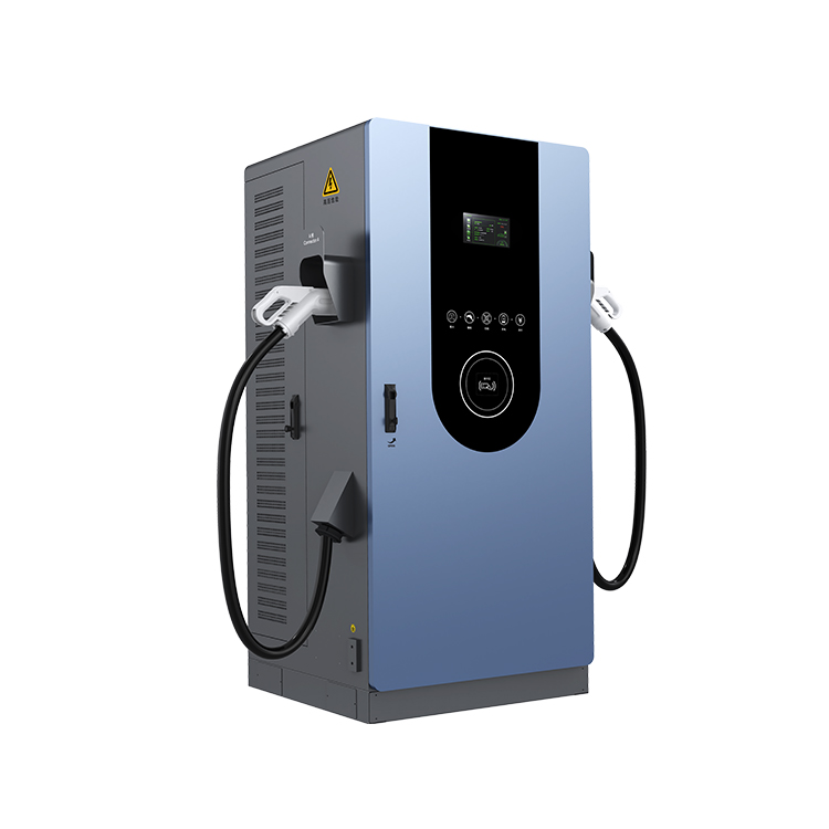 새로운 320KW 슈퍼 수냉식 DC 전기차 충전기 CC - Ev Charging Pile 리뷰 및 가격