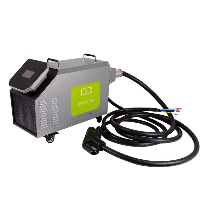 휴대용 7KW 고속 전기차 DC 충전기 이동식 32A  - Ev Charger 리뷰 및 가격