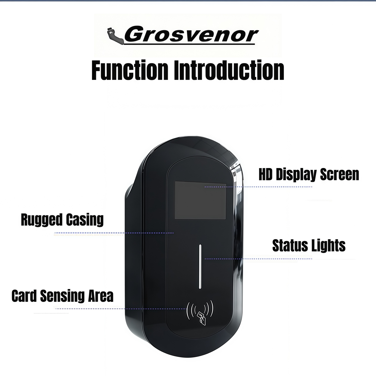 Type1 EV 충전소 32A 전기차 충전기 EVSE  - Wallbox Ev 리뷰 및 가격