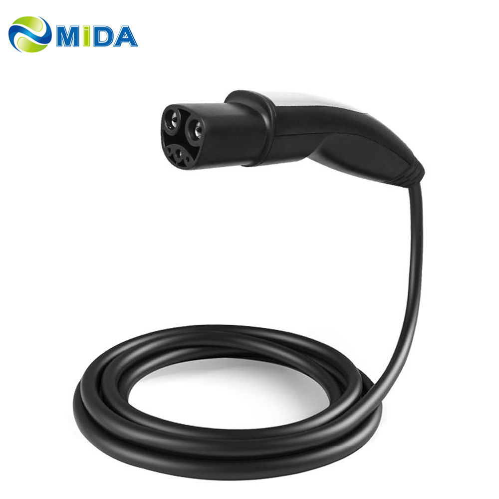 EV 충전 케이블 레벨 2 NACS 연장 케이블 EV  - Ev Charging Cable 리뷰 및 가격