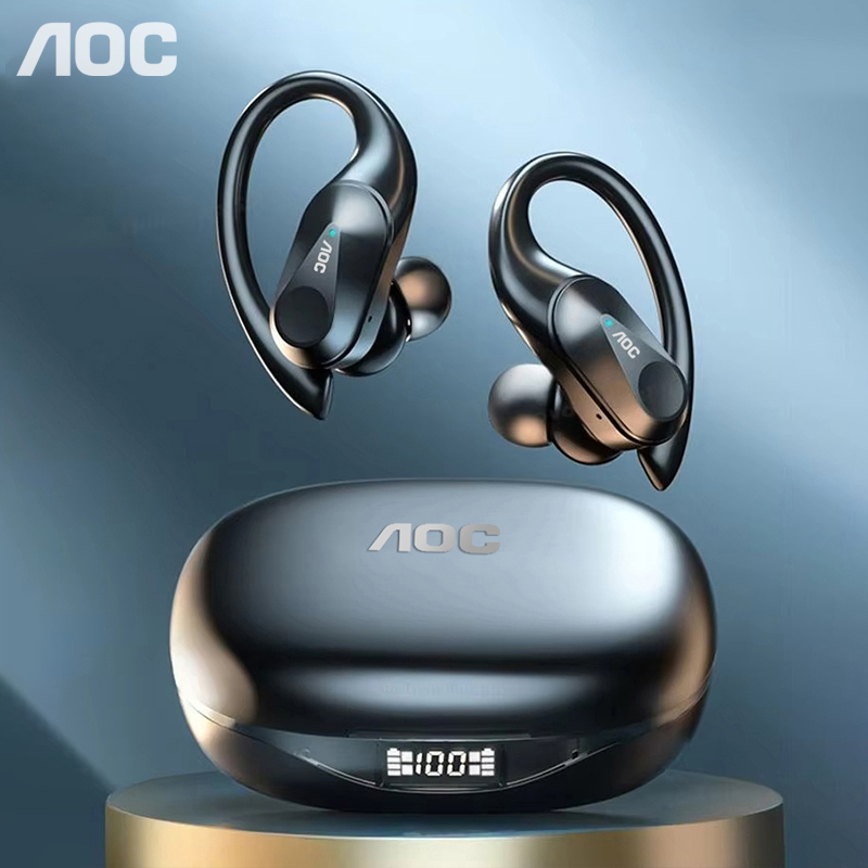 초이스 AOC 스포츠 헤드셋 무선 블루투스 6.0 이어 - Type 2 Charger 리뷰 및 가격
