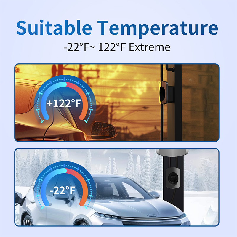 EV 충전 케이블 홀더 (타입 1 / J1772 전기차 - Wallbox Ev 리뷰 및 가격