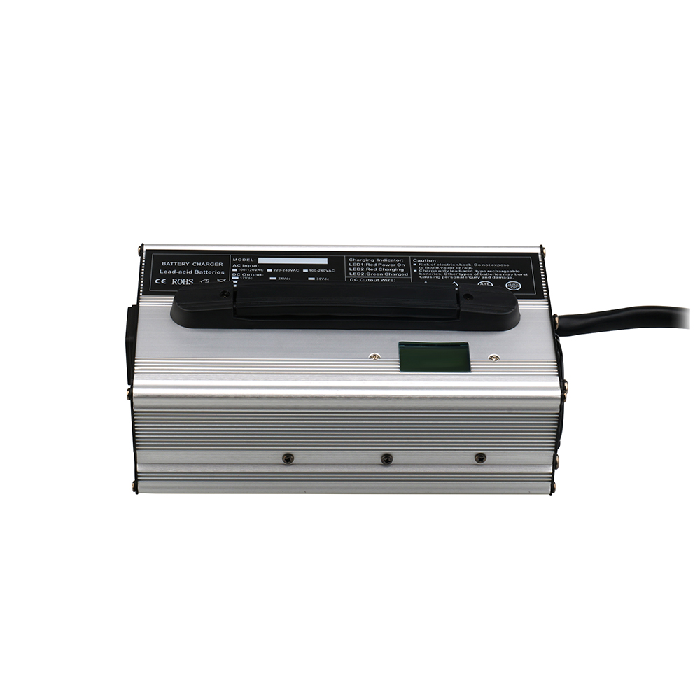 DL900 LiFePO4 고속 충전기 48V 15A 9 - Ev Charger 리뷰 및 가격